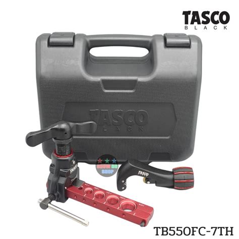 ชุดบานแฟร์ Tasco Tb550fc 7th Eccentric Flaring เครื่องมือช่างแอร์