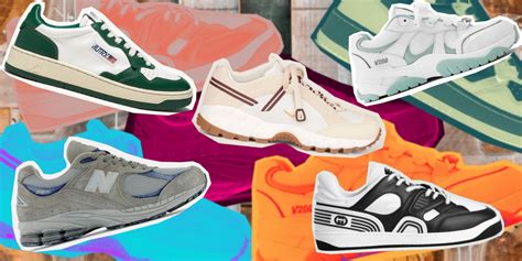 Les Marques De Sneakers Les Plus Tendances De Stylist Fr