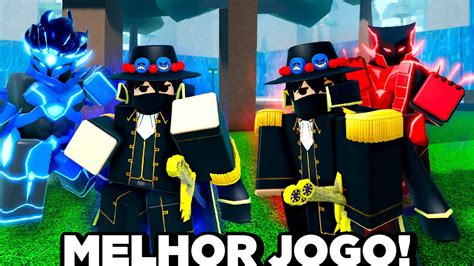 Joguei Os 5 Melhores Jogos Do Roblox