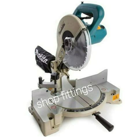 Jual Makita Ls Mesin Potong Mitre Saw Inch Alumunium Kayu