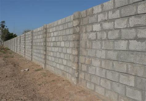 Boundary Walls Hassan Constructionhassan Construction