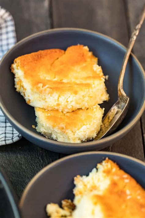 Buttermilk Spoon Bread The Cookie Rookie