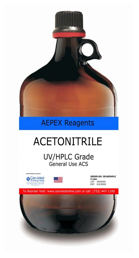 Acetonitrile