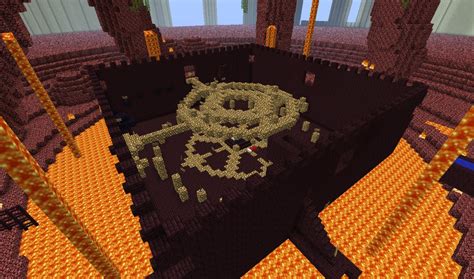 Hell Parkour Minecraft Map