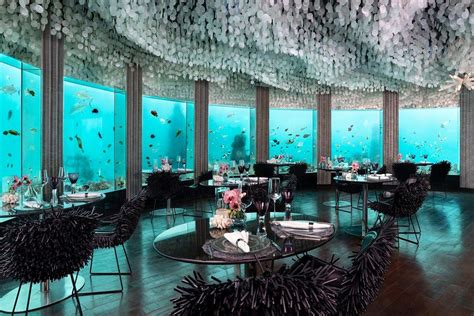 The Worlds Coolest Underwater Hotels Artofit