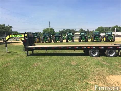 Gatormade Trailers 2018 30K 25+5 Other Trailers for Sale | USFarmer.com