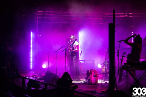 Shakey Graves Red Rocks Ampitheater Denver Co