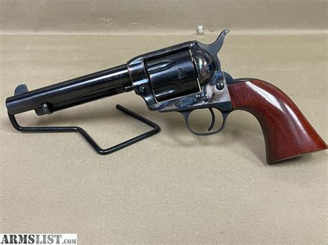 ARMSLIST For Sale UBERTI CATTLEMAN REVOLVER USED