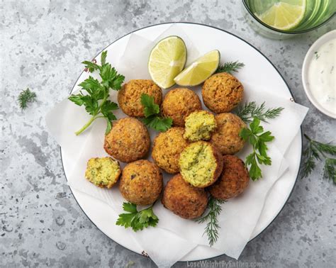 Recette Saine Pour Les Falafels Cuits Au Four Bruleur Graisse Fr