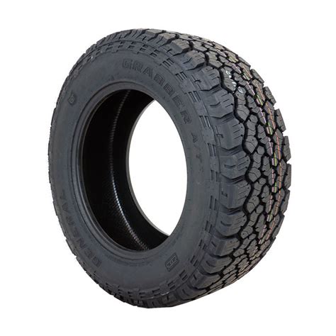 General Tire General Grabber A Tx Tire Sku