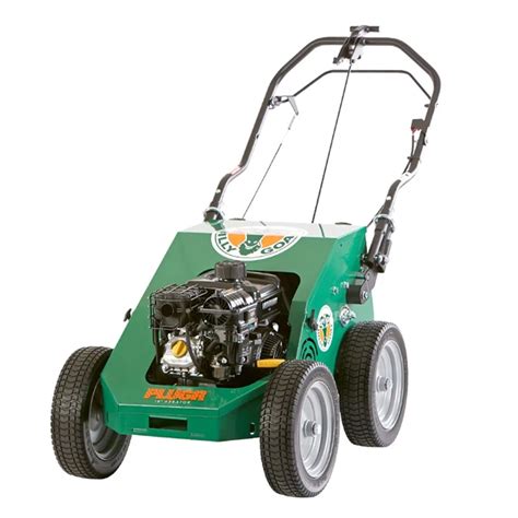 Billy Goat Pl V Lawn Aerator Coring Machine The Mower Supastore