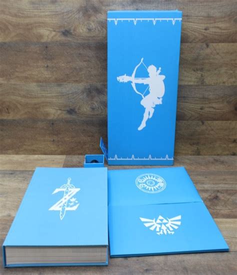 The Legend Of Zelda Breath Of The Wild Creating A Champion Heros Edition Tienda De Libros