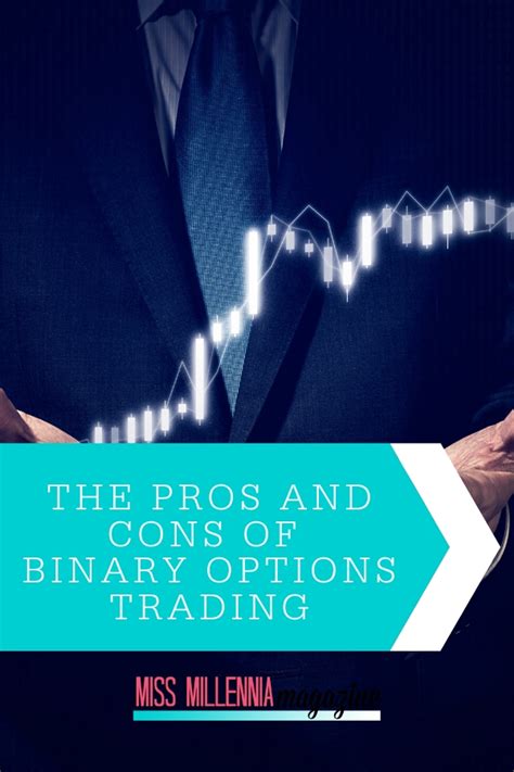 The Pros And Cons Of Binary Options Trading