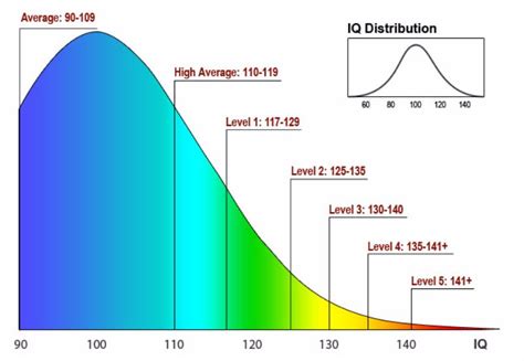 iq chart 12 - screenshot - Template Lab