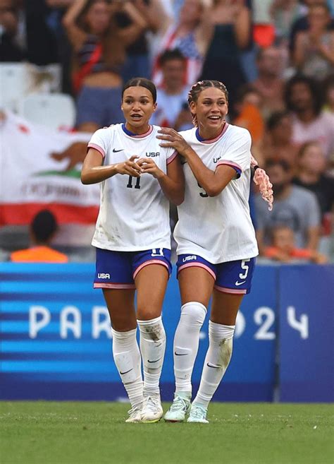 Olympic Womens Soccer Bracket And Whats Next For USWNT In Paris