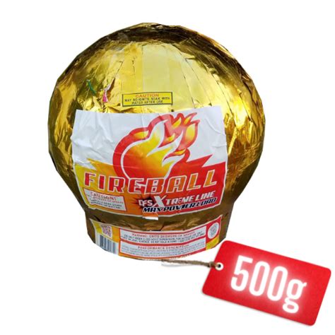 FireBall 500g - Discount Fireworks Superstore