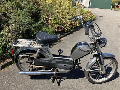 Mofa T Ffli Motorfahrrad Kreidler Flory Mf Kaufen Auf Ricardo