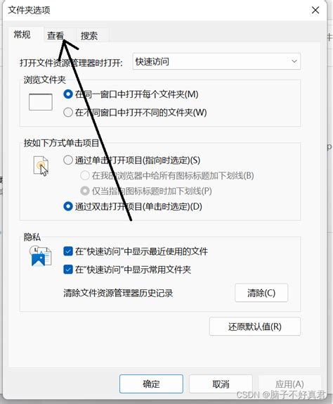 Win11怎么修改文件后缀win11改后缀改不了文件类型 Csdn博客