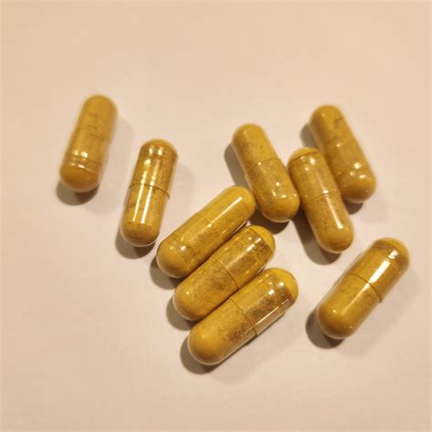 Power Lifter Microdose Capsules Cubensis X Cordyceps Mucho