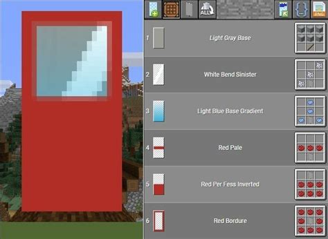 Banner Among Us Minecraft Blueprints Minecraft Banner Patterns