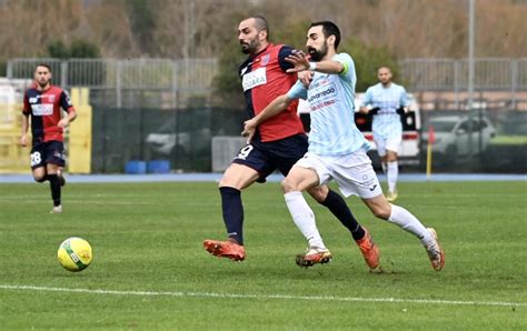 Serie C C Gelbison Virtus Francavilla Sintesi Del Match