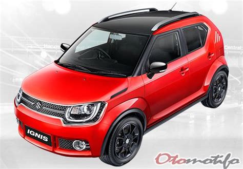 Suzuki Ignis Indonesia 2021 Newstempo