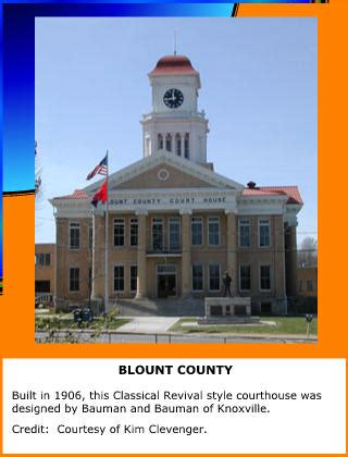 Blount County Slideshow | Tennessee Encyclopedia