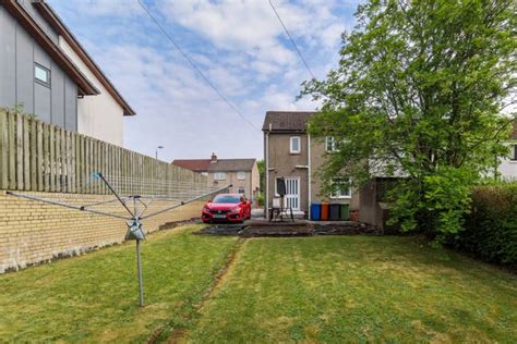 Border Way Kirkintilloch Glasgow G66 2 Bedroom End Terrace House For