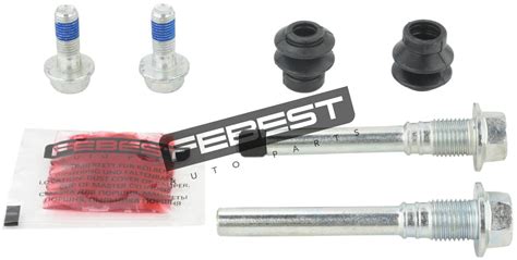 0274 T32R KIT Febest REAR CALIPER SLIDE PIN KIT 44141 JA01A 44141