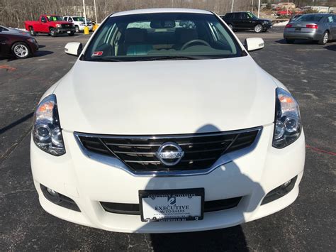 Used 2012 Nissan Altima S For Sale 10900 Executive Auto Sales