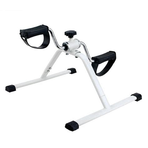 Metal Frame Pedal Exerciser Muscle Training Fully Assembled Exercise ...