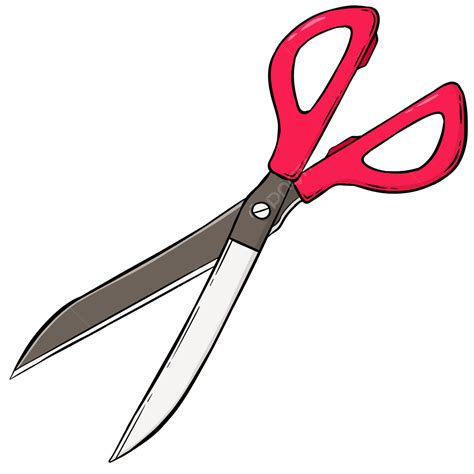 Cartoon Scissors Scissors Scissors Clipart Scissors Illustration Png