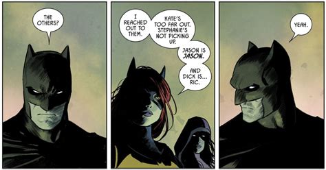 Tom King Reprises Batman and Robin Meme in a Horrific Way in Batman #71 ...