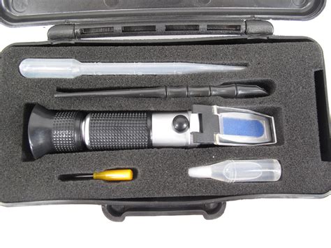 Robinair 75240 Coolant And Battery Refractometer Set Zeereez