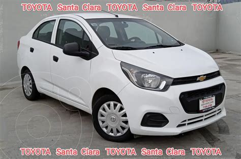 Chevrolet Beat Hatchback Ltz Usado Color Blanco Precio