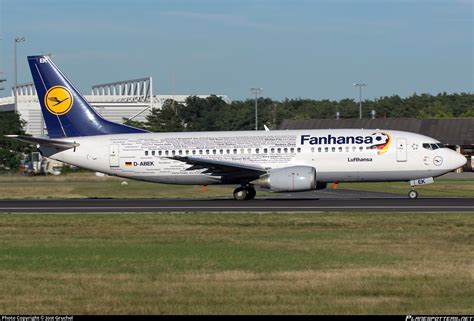 D Abek Lufthansa Boeing Photo By Jost Gruchel Id