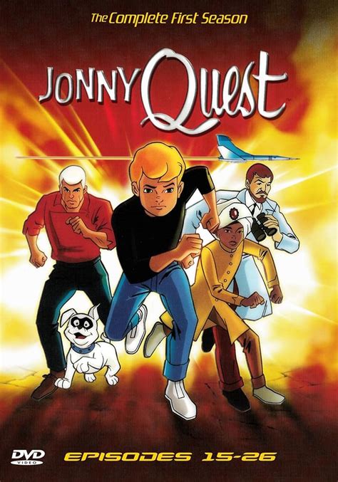 Bandit Jonny Quest