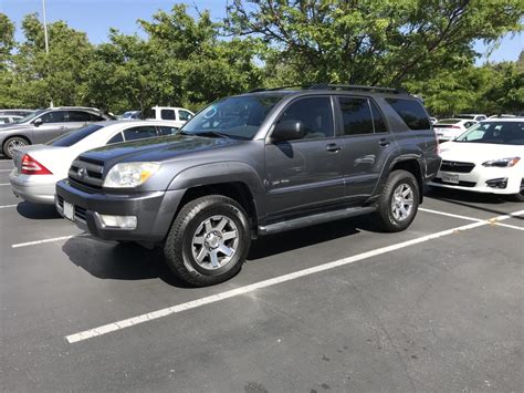 Wheels Tires On 4th Gen Toyota 4runner Forum 42 Off