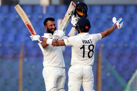 Dinesh Karthik Praises Cheteshwar Pujara S Stunning Knock