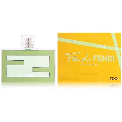 Fendi Fan Di Fendi Eau Fraiche Edt Kvepalai Moterims