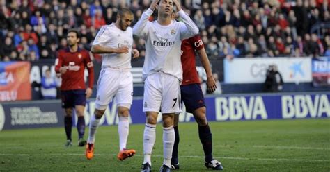 En el final Real Madrid salvó un punto con sabor a poco Infobae