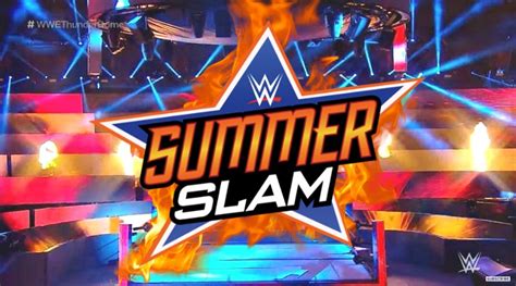 WWE Announces SummerSlam 2023 Location and Date - Wrestling Attitude