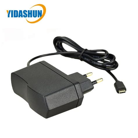 V V Ac Dc Home Charger V A A Micro Usb Wall Plug Power