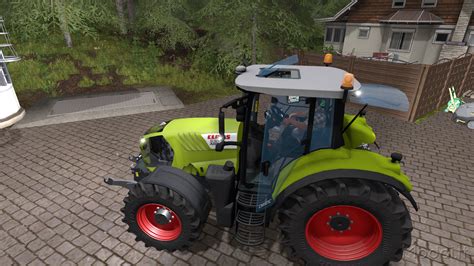 Claas Arion Series V Modai Lt Farming Simulator Euro Truck