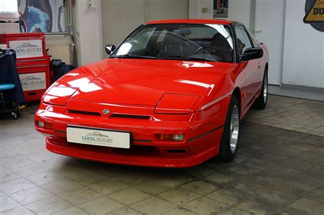 For Sale Nissan 200 Sx 18 Turbo 1990 Offered For £30699