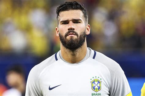 Brazilian Soccer Player Alisson Becker Sex Tape Porn Leaked Leaked