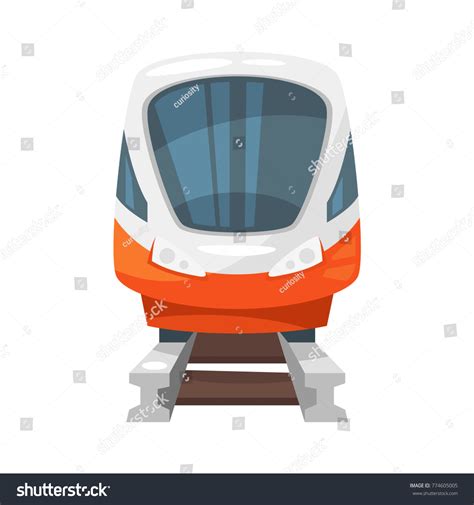 5,092 Modern Train Front View Images, Stock Photos & Vectors | Shutterstock