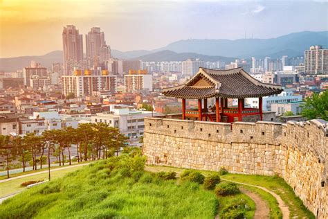 8 destinos imperdíveis para conhecer na Coreia do Sul