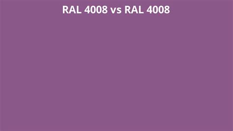 Ral Vs Ral Colour Chart Uk