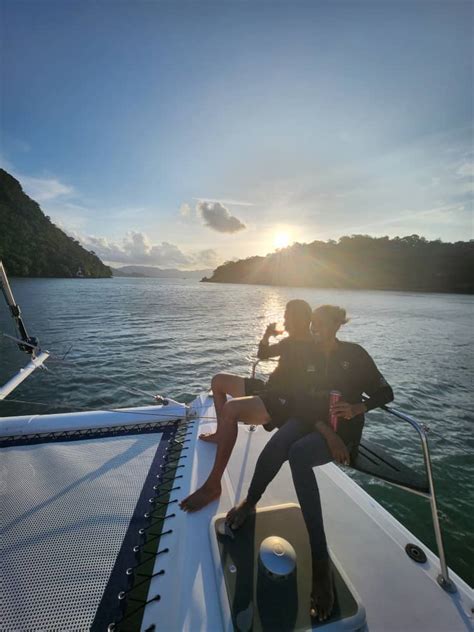 Premium Charter Private Sunset Cruise Langkawi Kawanada